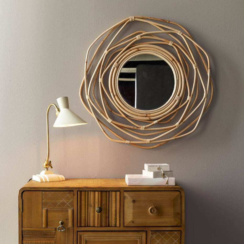 Lampe design en métal industriel, GAIA