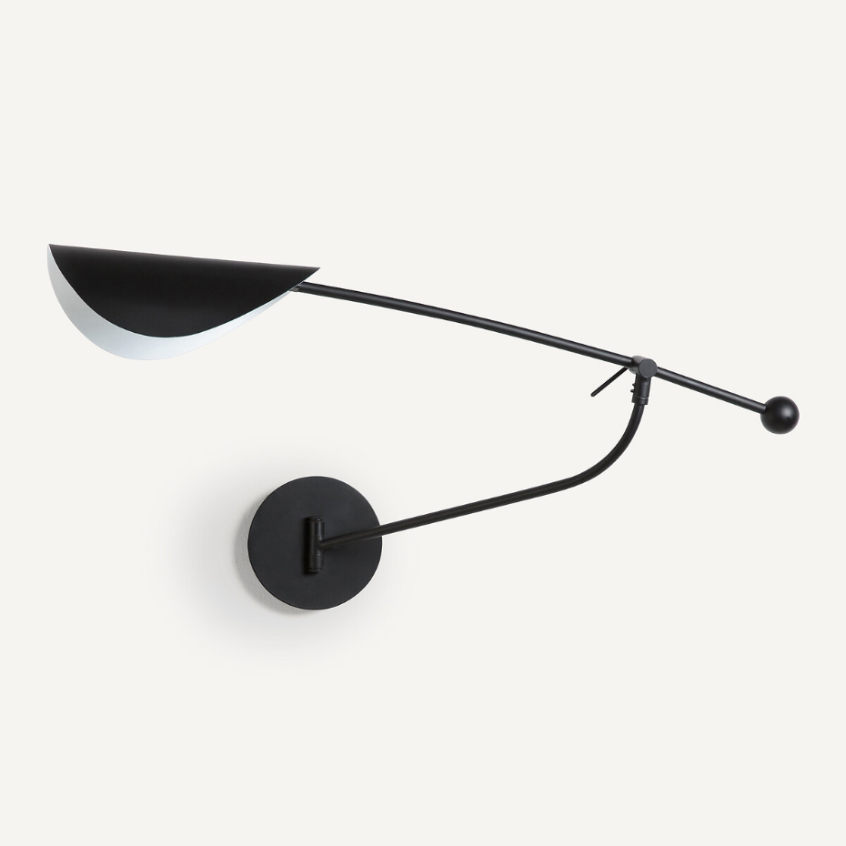 Applique 1 bras, Funambule