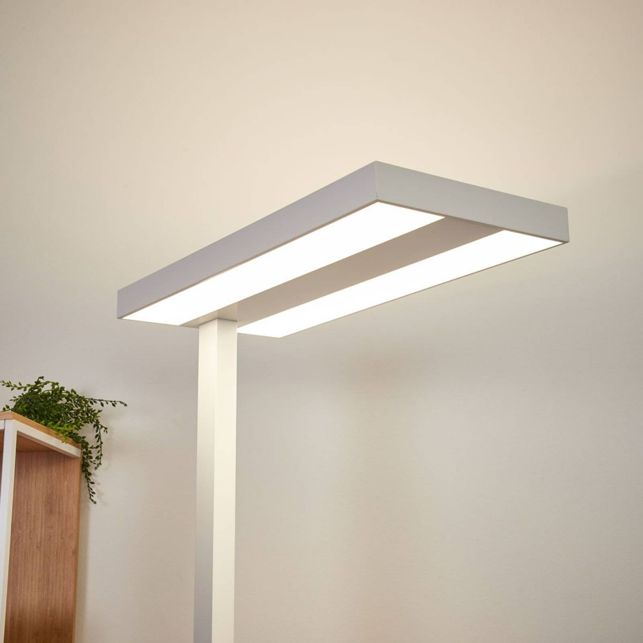 Lampadaires de bureau en aluminium moderneLED