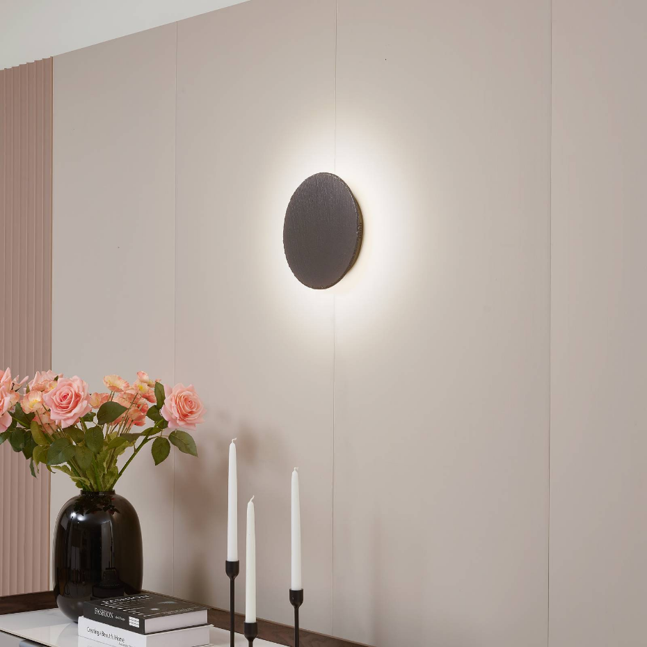 Applique en pierre moderneLED, Peetu