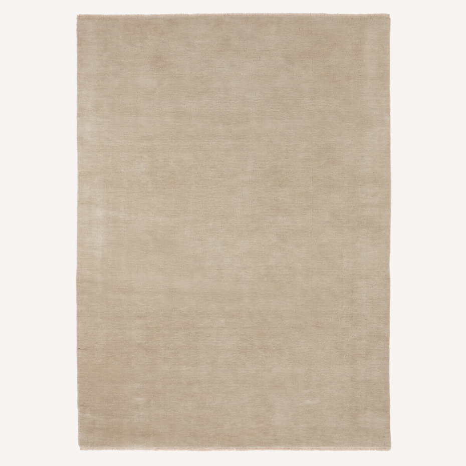 Tapis laine nouée main XL, Hotep