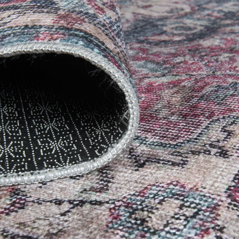Tapis d'orient LYN11 MEDA 1 facile d'entretien