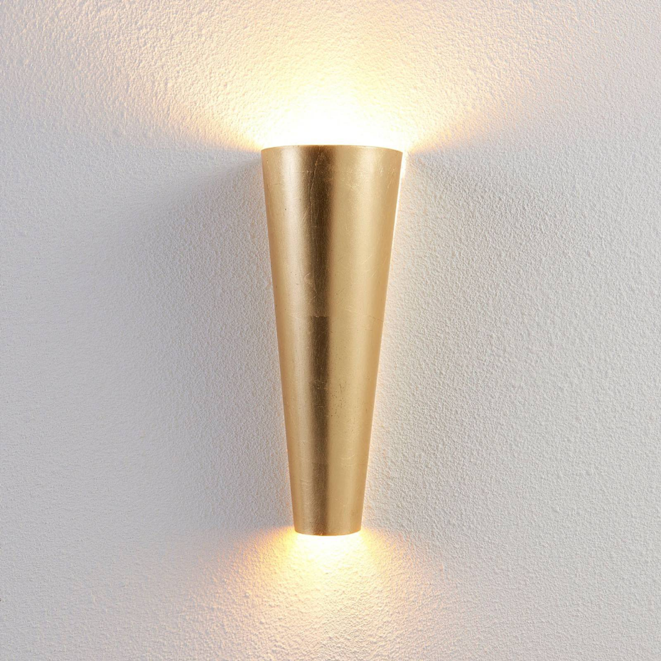 Applique en métal moderneLED, Conan