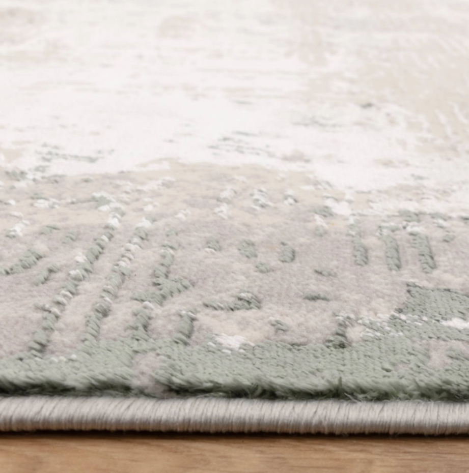 Tapis tissé plat moderne SPHERE