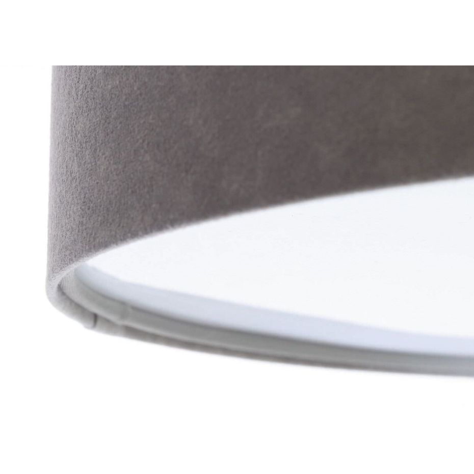 Plafonnier en tissu Deko