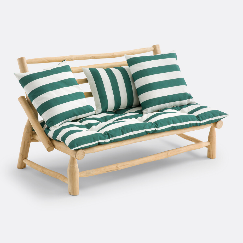 Matelas d'extérieur, Hendaye
