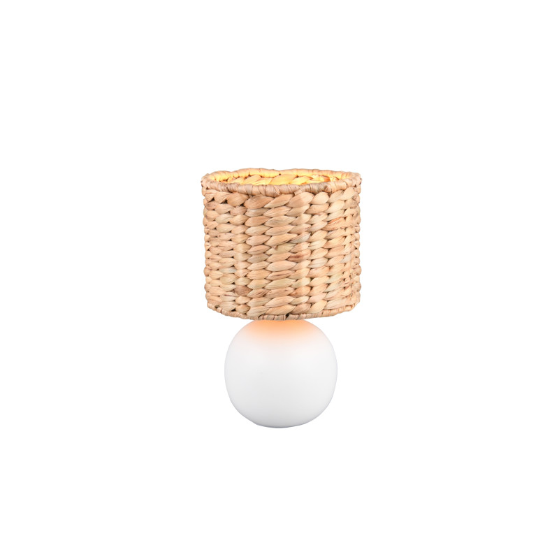 Lampe design en céramique bohème, VINA