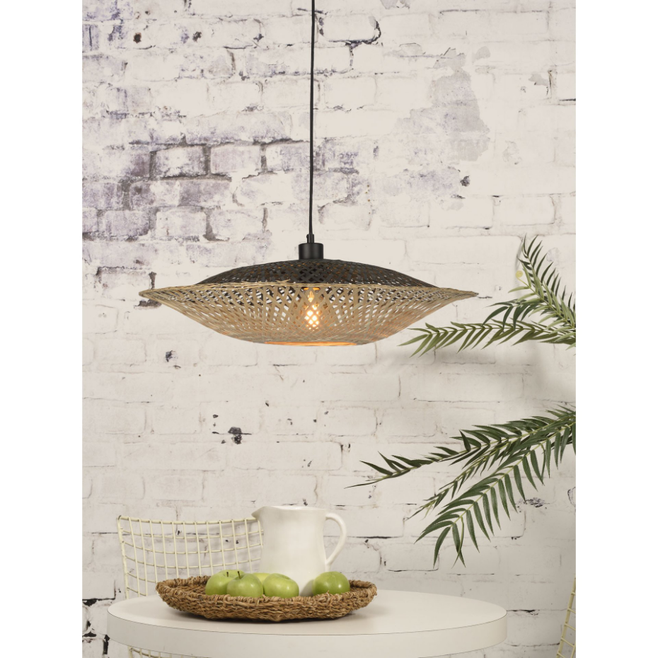 Lampe Suspendue Bambou KALIMANTAN