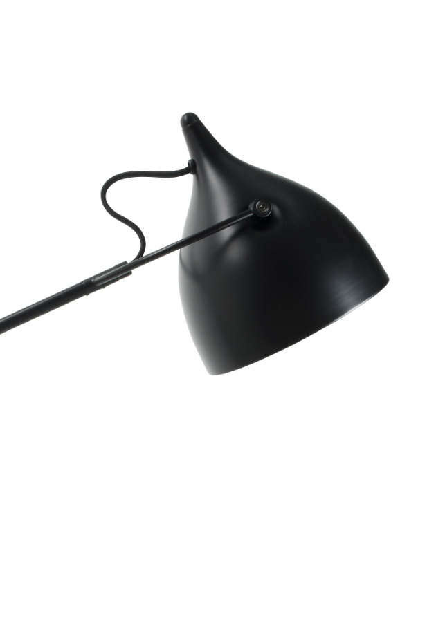 Lampe design en métal , READER