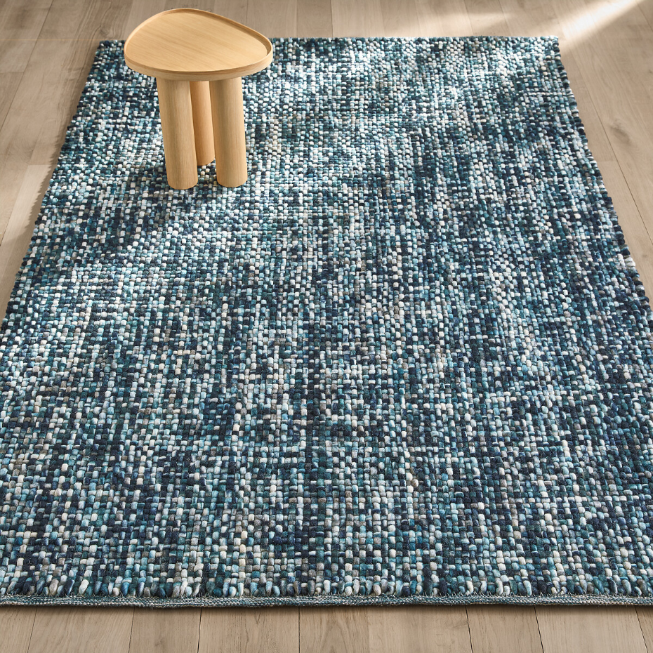 Tapis en laine, tissé main, Mutanya