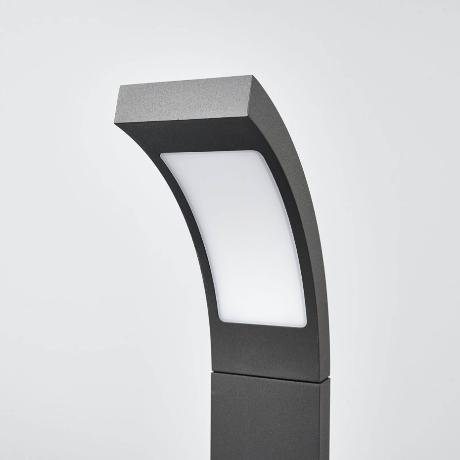 Luminaire extérieur en aluminium moderneLED