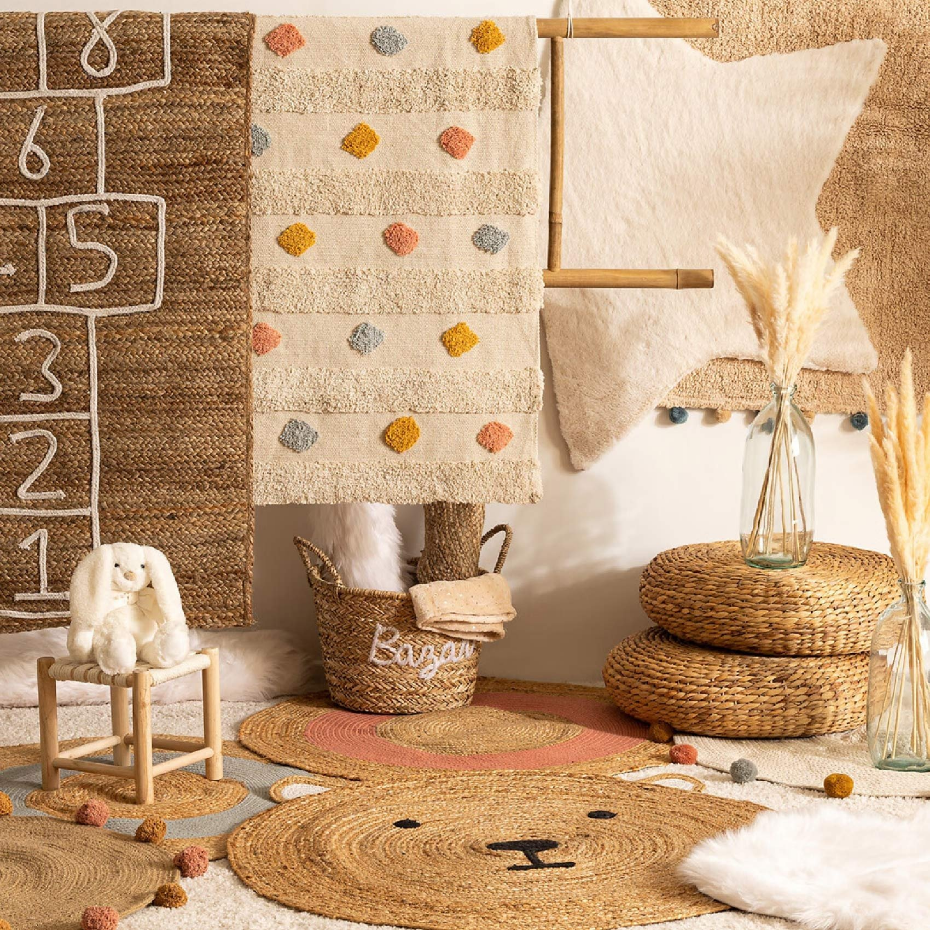 Tapis enfant OURSON