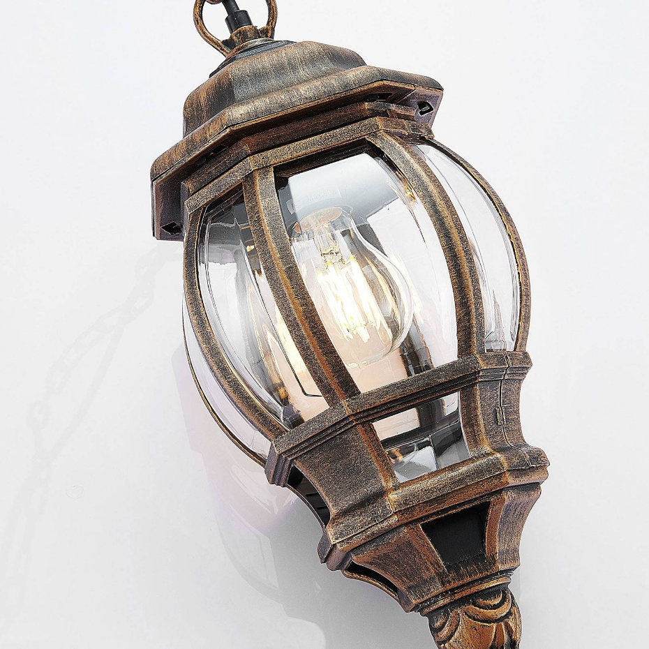 Luminaire extérieur  antique, Nadesha