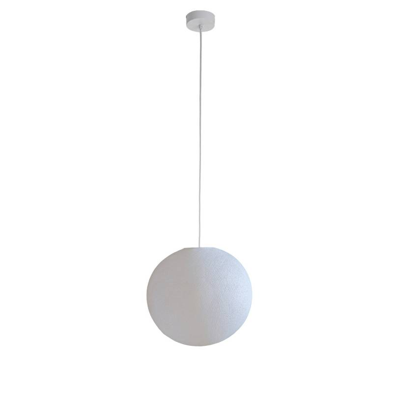 Suspension simple globe 31cm