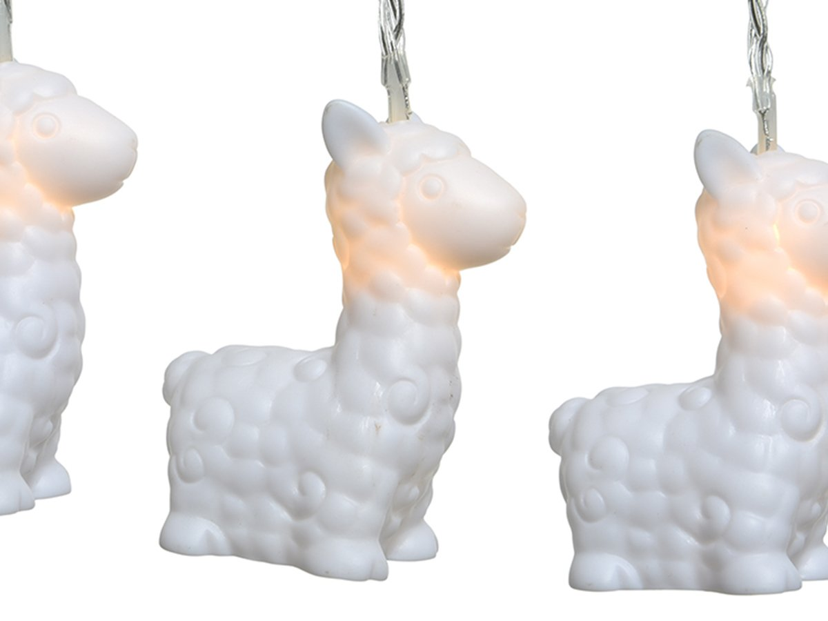 Guirlande lumineuse Lama