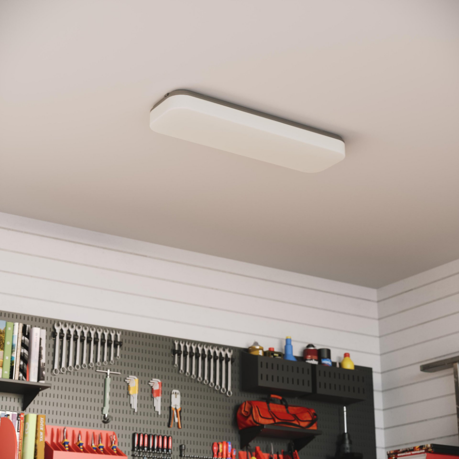 Panneau LED à fixer, SAPRI