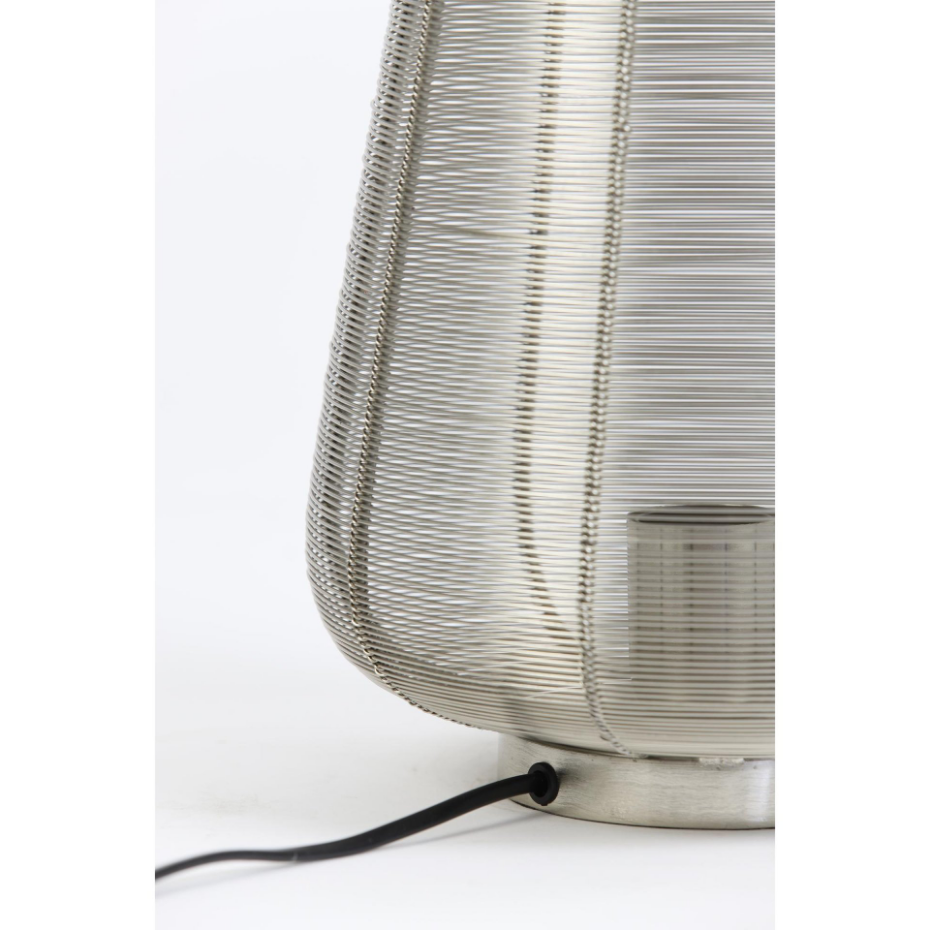 Lampe De Table Métal ADETA