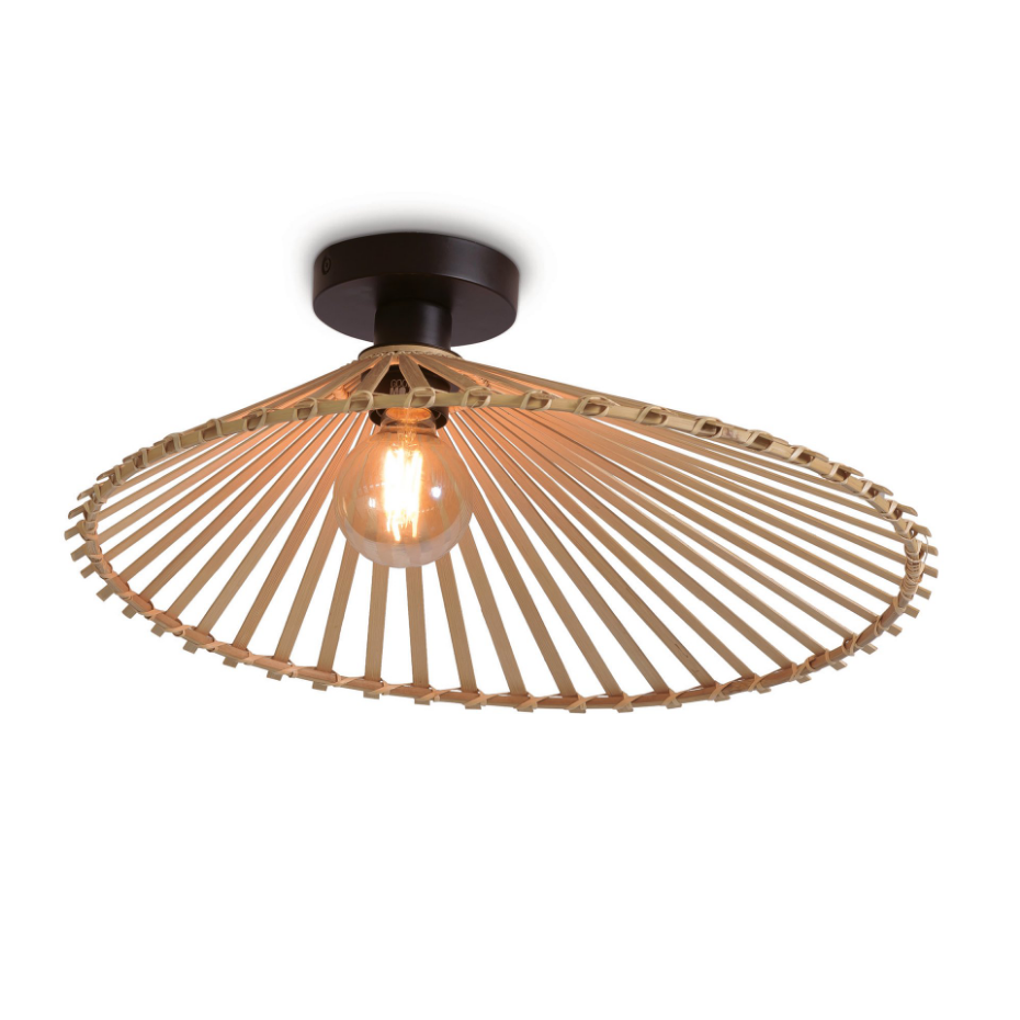 Plafonnier Bambou BROMO