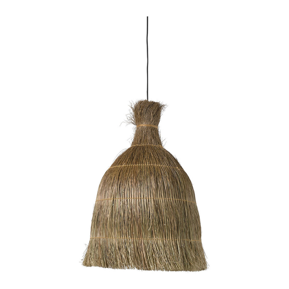 Suspension fibre de canne à sucre naturelle dia 51x72