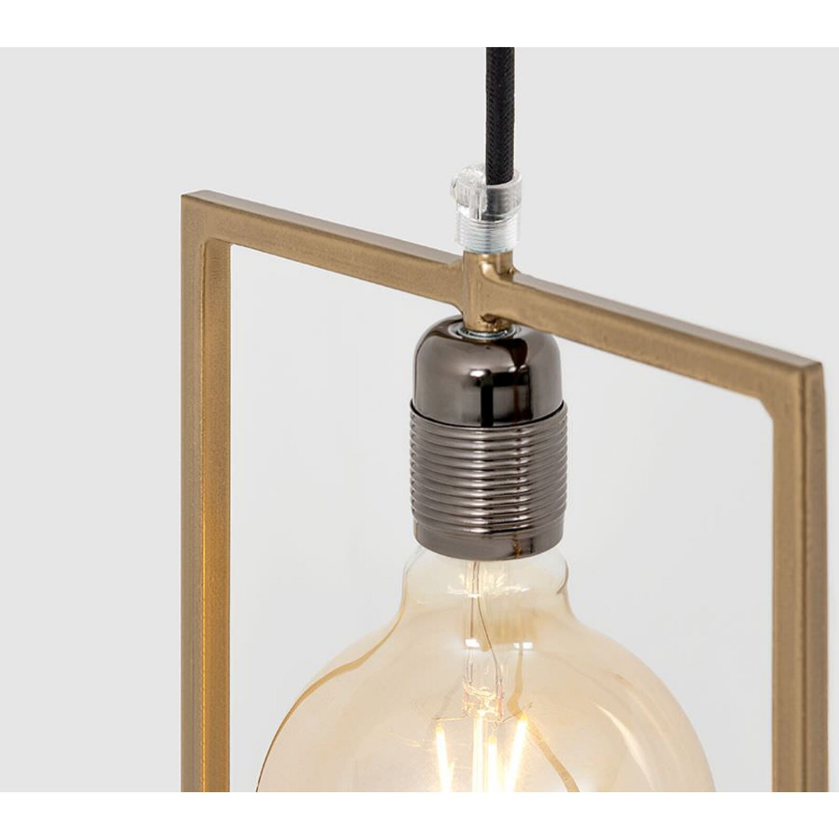 Suspension en acier Parot