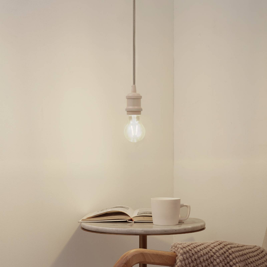 Suspension en aluminium moderne, Hattie