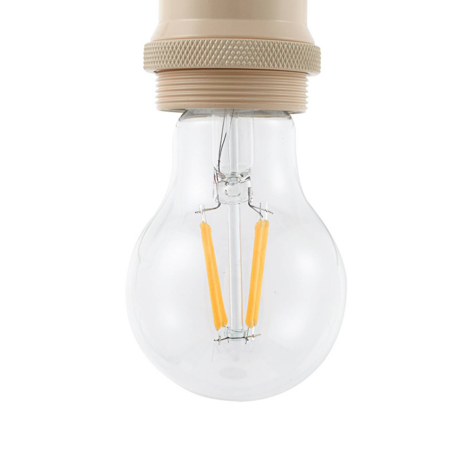 Suspension en aluminium moderne, Hattie