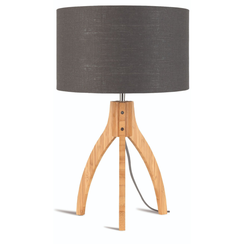 Lampe De Table Bambou ANNAPURNA