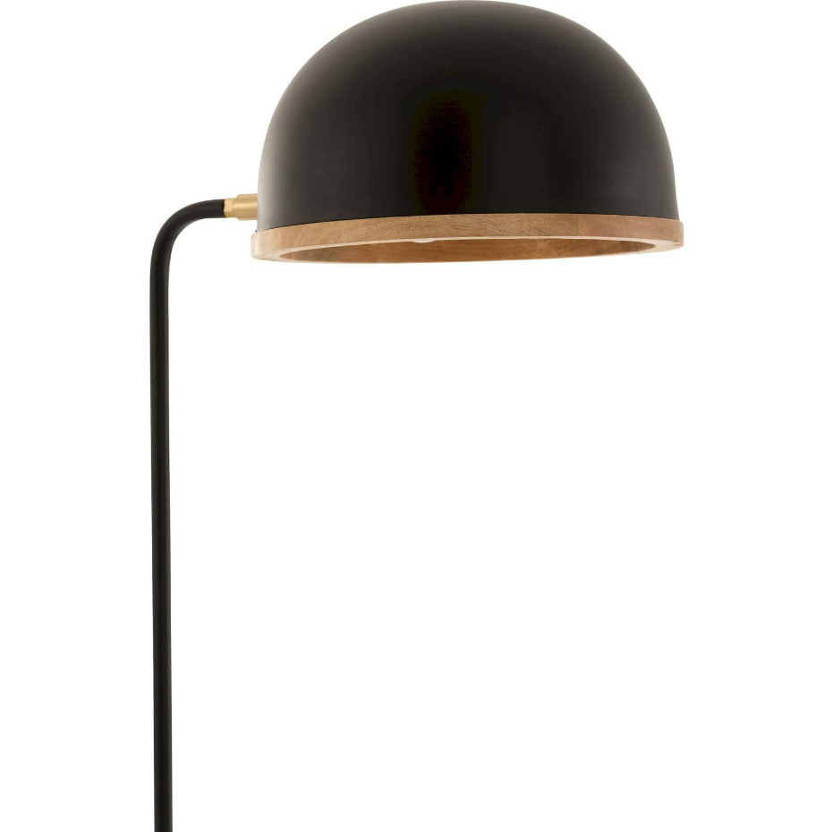 Lampadaire en fer Tyrone