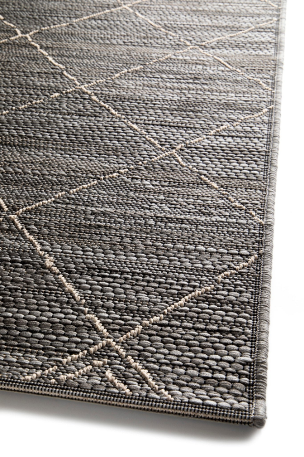 Tapis intérieur extérieur HUDSON