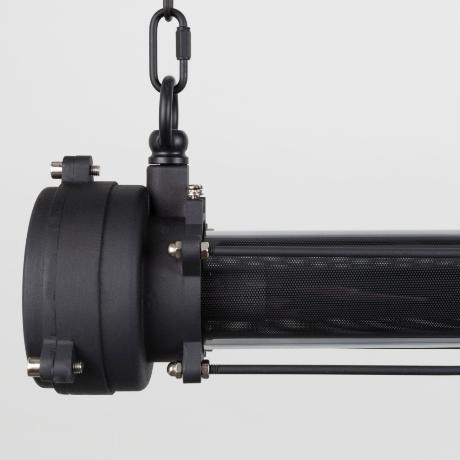Suspension industrielle métal XL- PRIME
