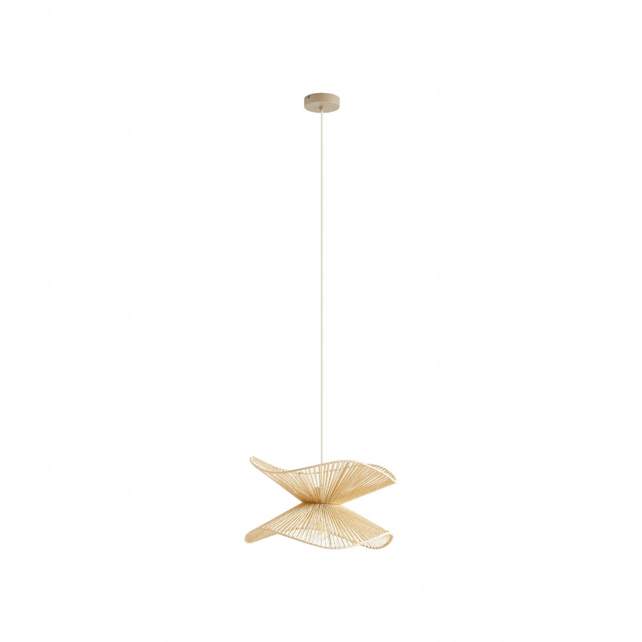 Suspension en papier moderne, Valdorin