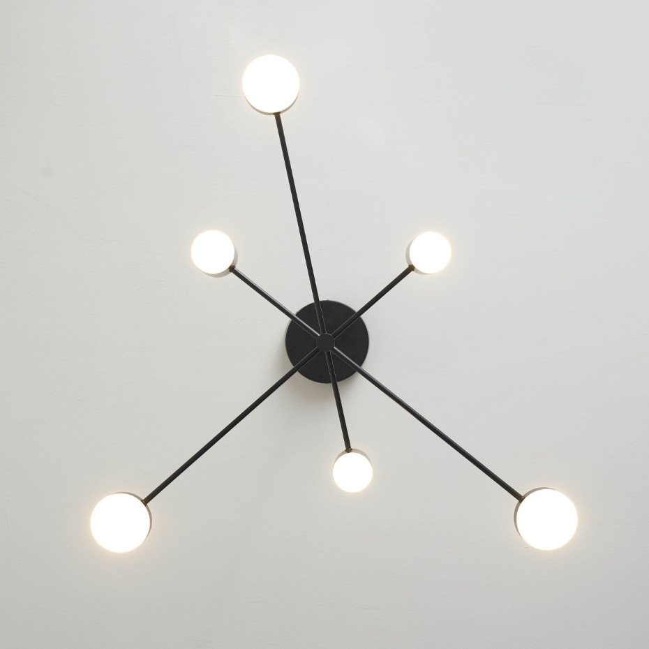 Grande Suspension à Spots - FORENZA