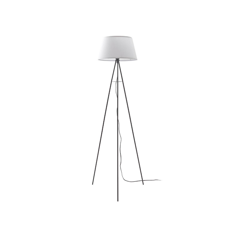 Lampadaire en textile moderne, Elsika
