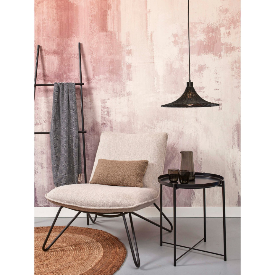 Lampe Suspendue Rotin BORABORA