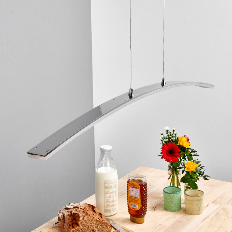 Suspension en aluminium moderneLED, Lorian