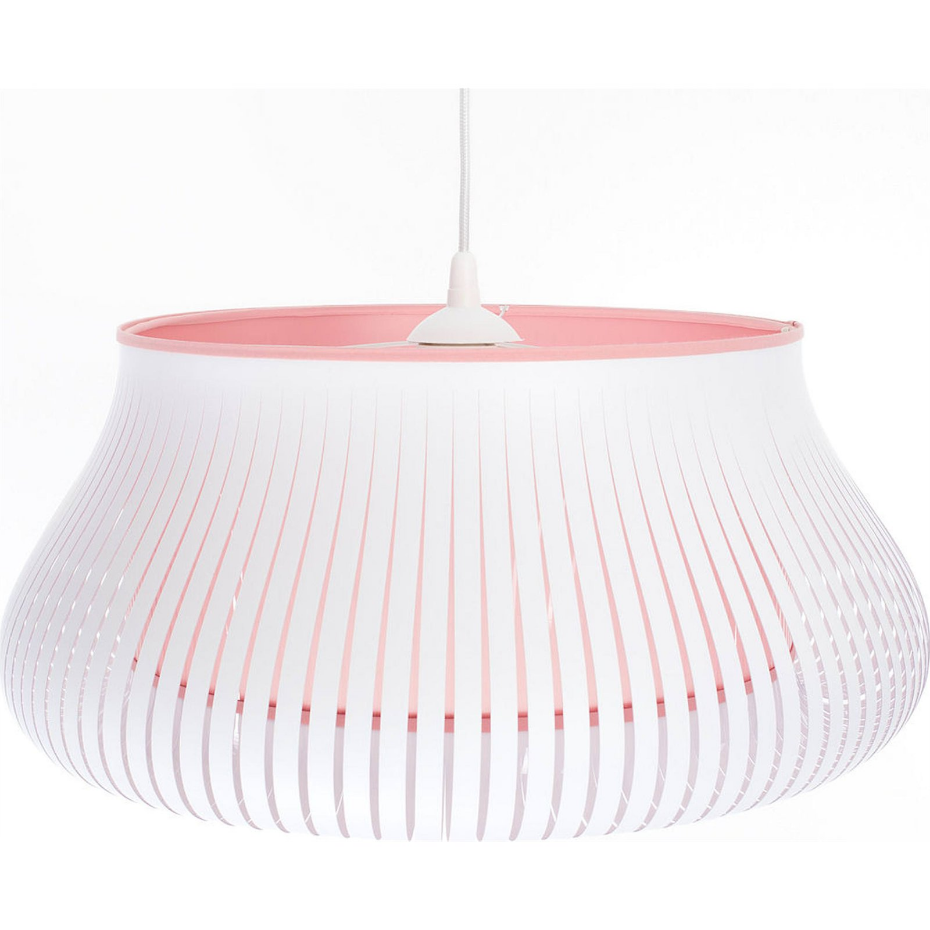 Suspension ronde en polypropylène Oblo