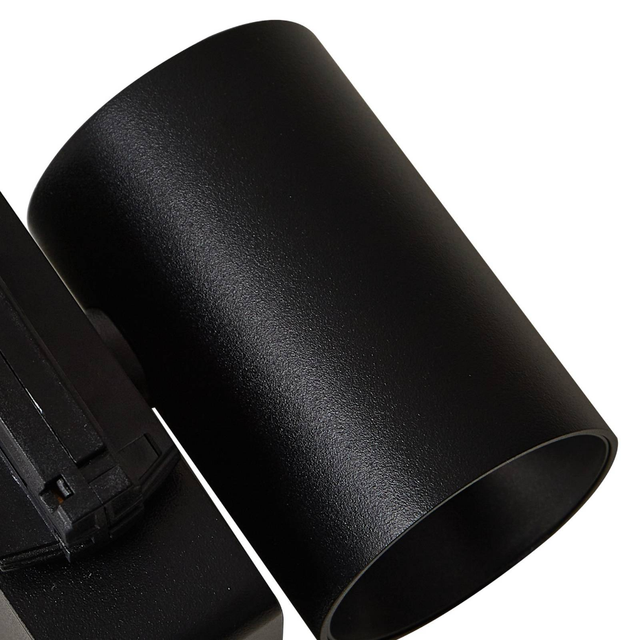 Luminaire sur rail électrique en aluminiumLED