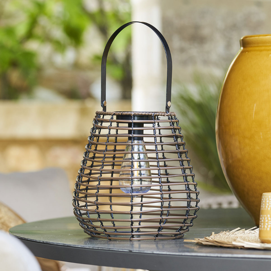 Lampe solaire d'extérieur VIKY