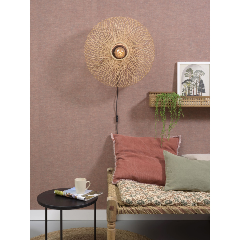 Lampe Murale Bambou ANDES