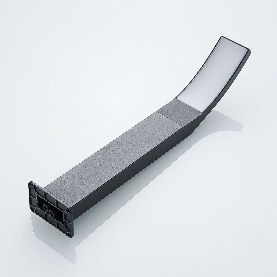 Luminaire extérieur en aluminium moderneLED