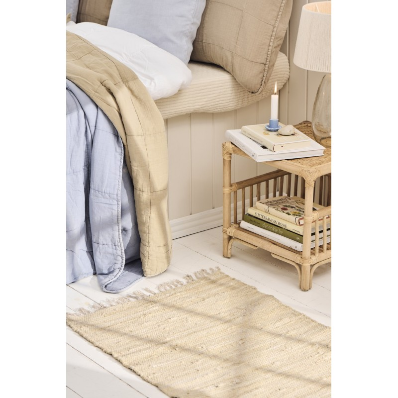 Tapis coton