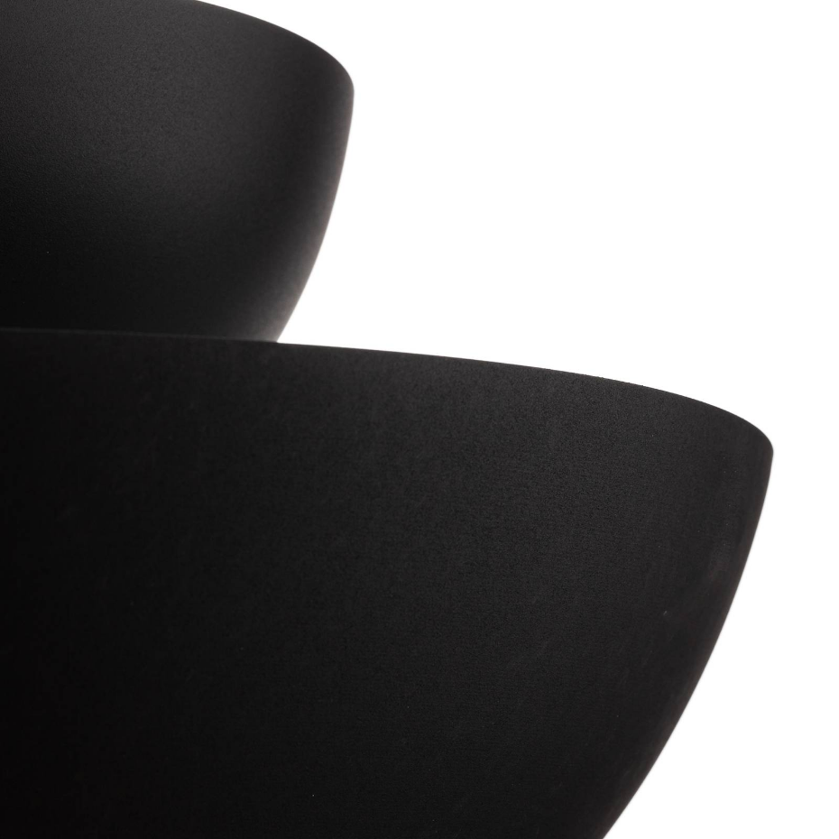 Plafonnier en métal design, Kellina
