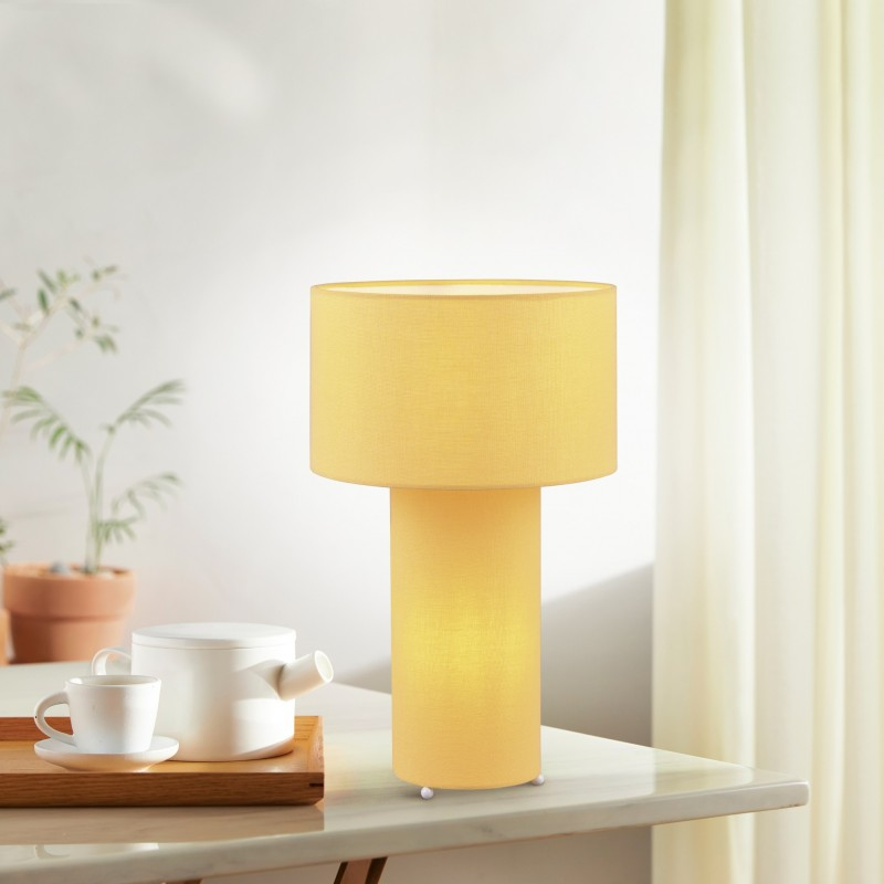 Lampe design en tissu, BALE