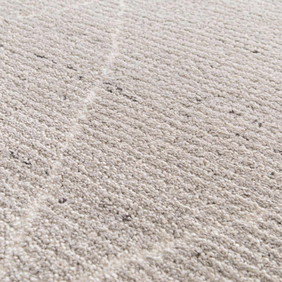 Tapis motif berbère à poils ras, ATLAS