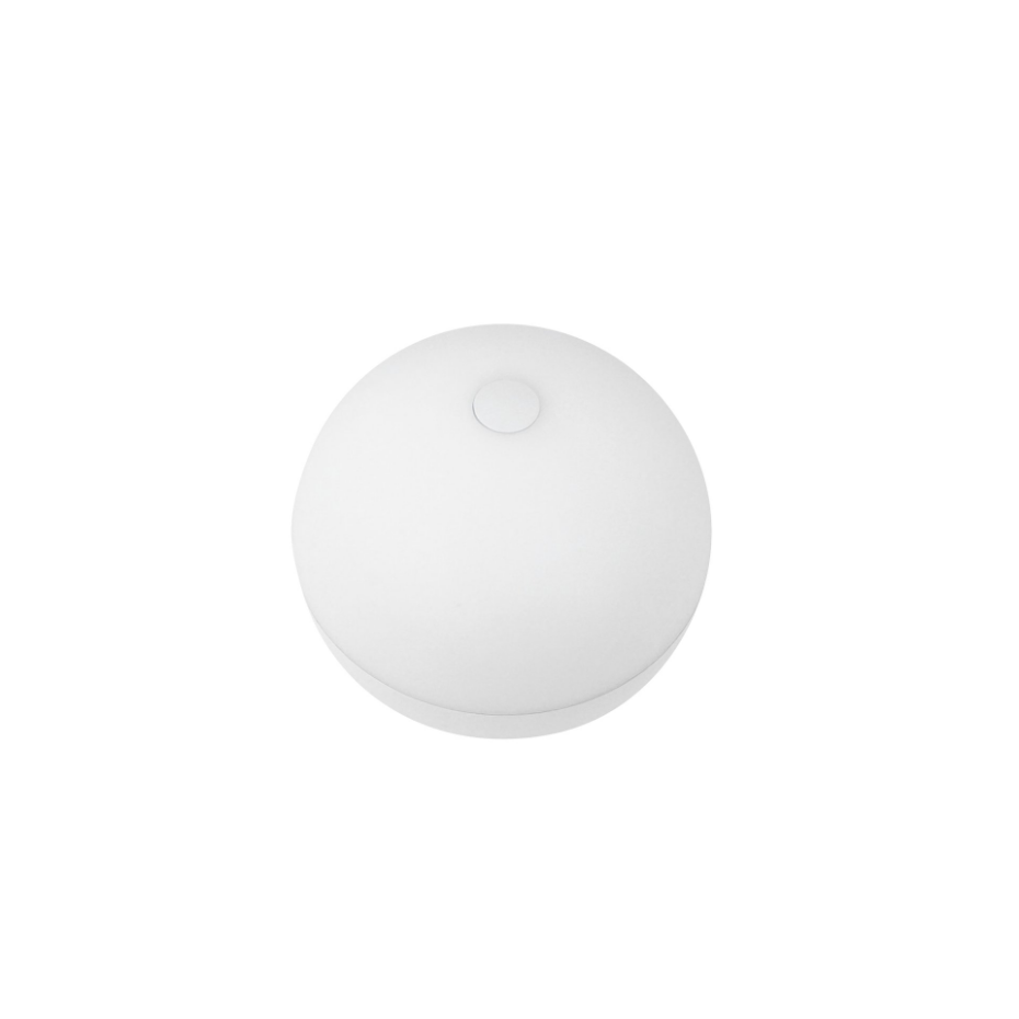 Lampe à poser boule lumineuse ALBA