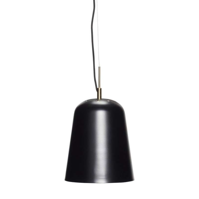 Suspension Cloche Design Scandinave Métal