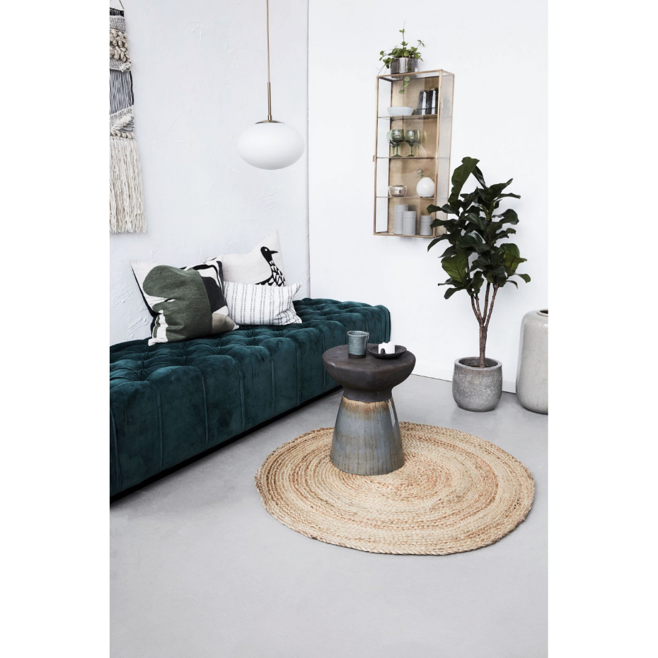 Suspension verre  Opal