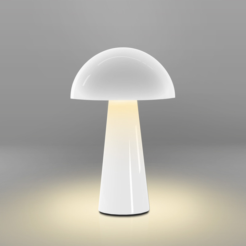 Lampe sans fil extérieur Coco blanc