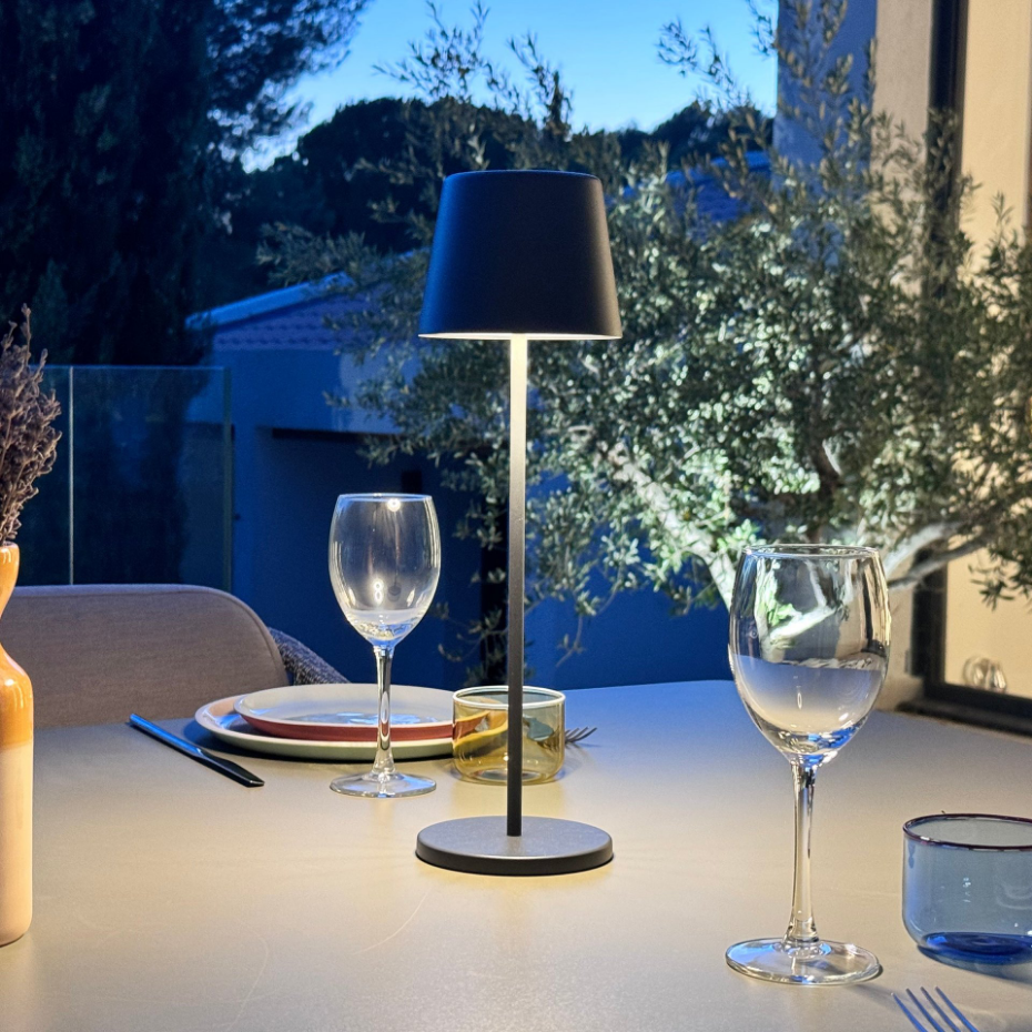 Lampe de table sans fil LED KELLY