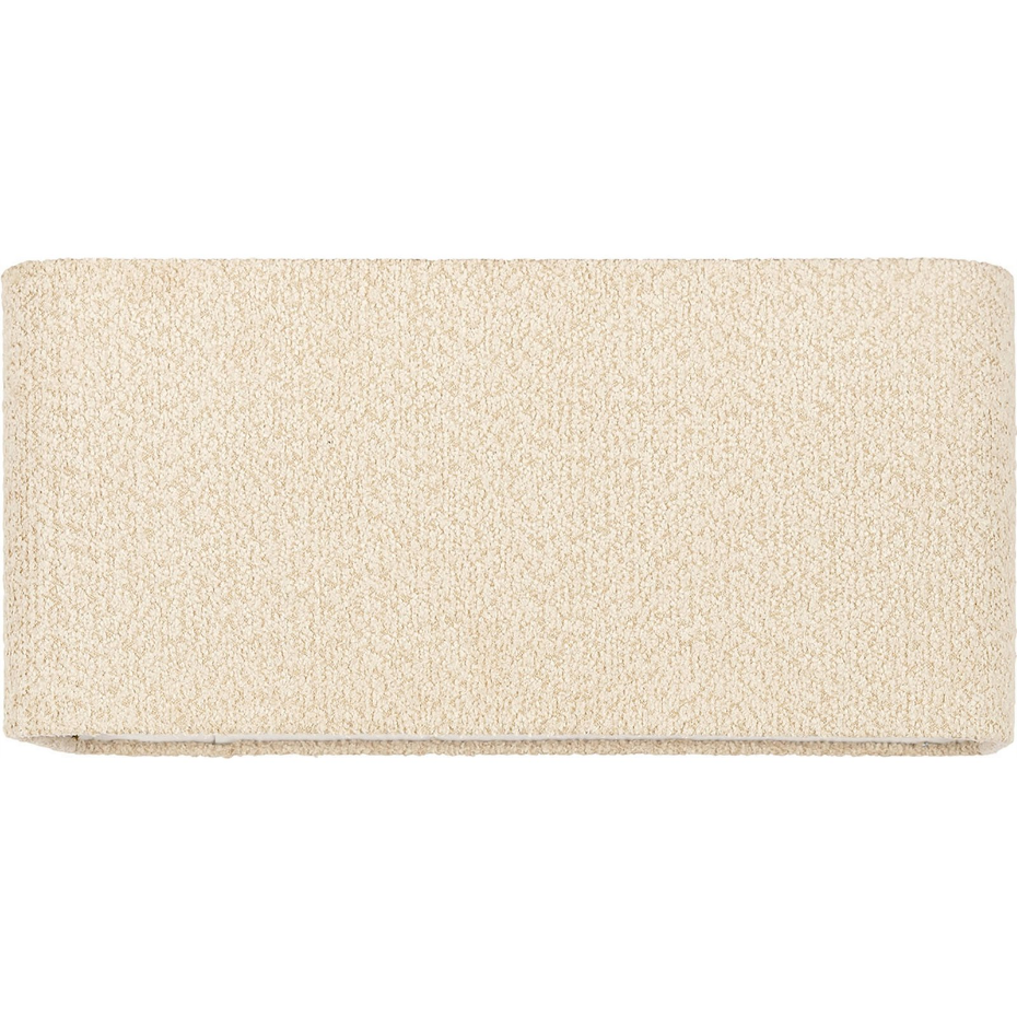 Abat-jour rectangulaire en polyester Miley Richmond Decoration